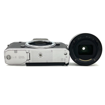 【全額返金保証】【最速発送】Nikon デジタル一眼 Z fc 28mm f/2.8 Special Edition キット [シルバー] 美品 動作確認済