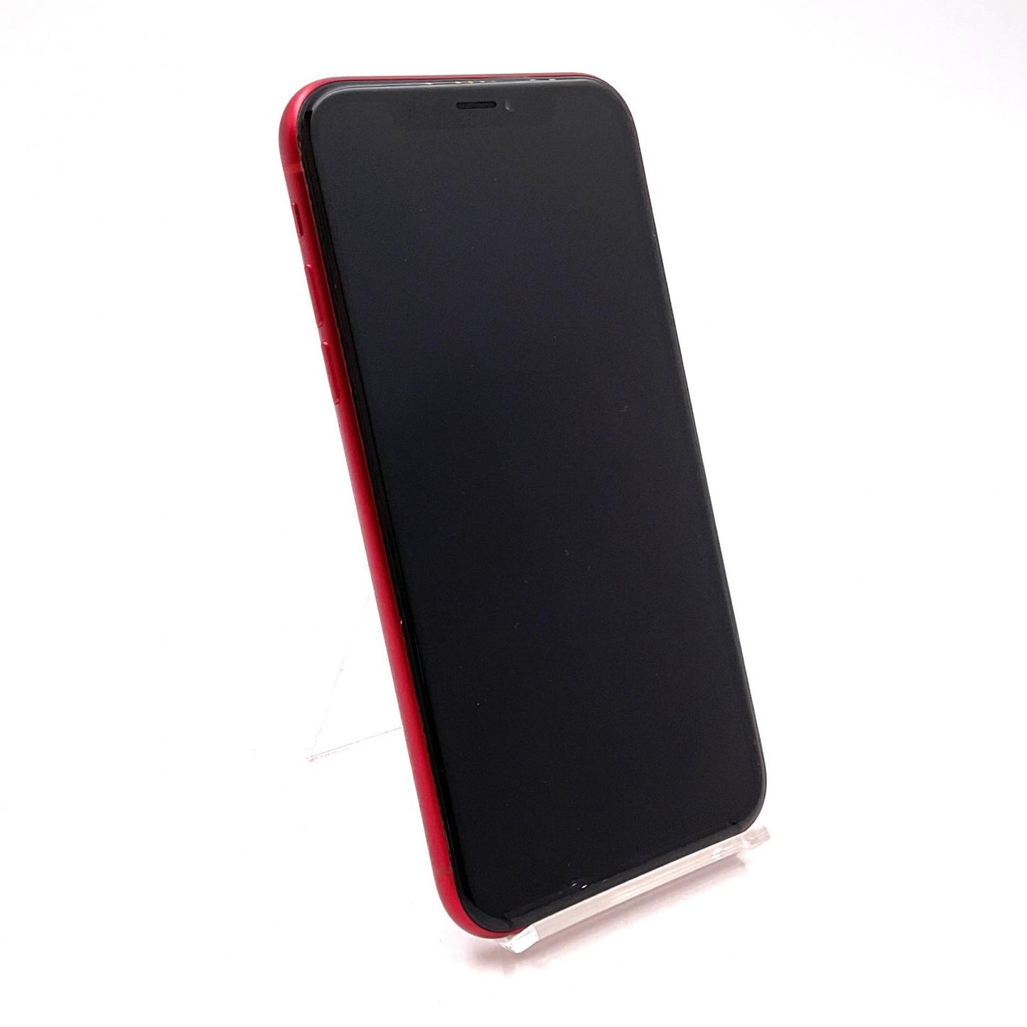 【全額返金保証】【最速発送】Apple iPhone iPhone XR 128GB (PRODUCT)RED docomo 白ロム 動作確認済 82%
