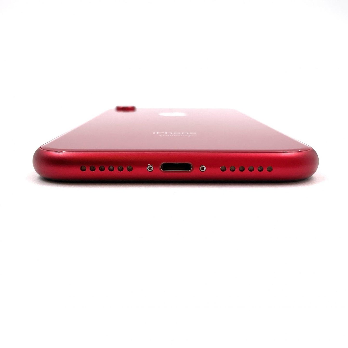 【全額返金保証】【最速発送】Apple iPhone iPhone XR 128GB (PRODUCT)RED docomo 白ロム 動作確認済 82%