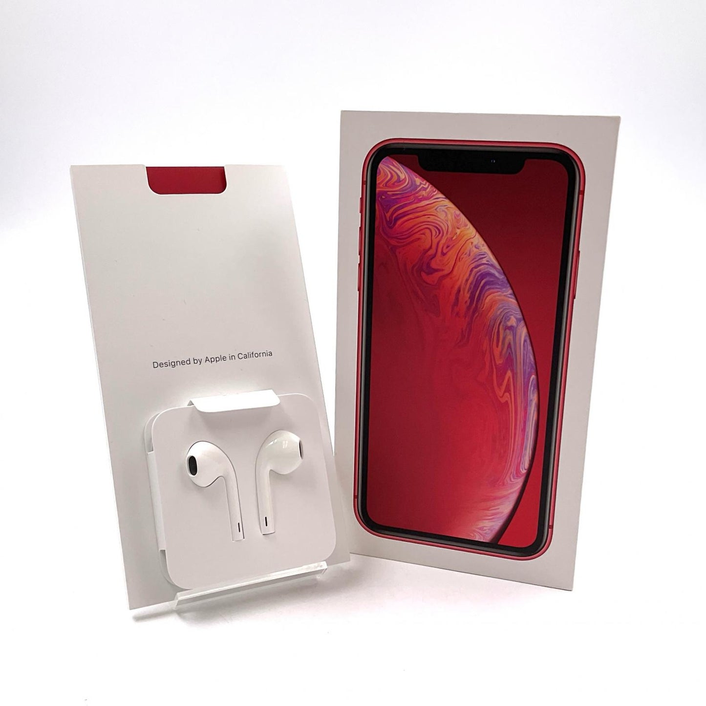 【全額返金保証】【最速発送】Apple iPhone iPhone XR 128GB (PRODUCT)RED docomo 白ロム 動作確認済 82%