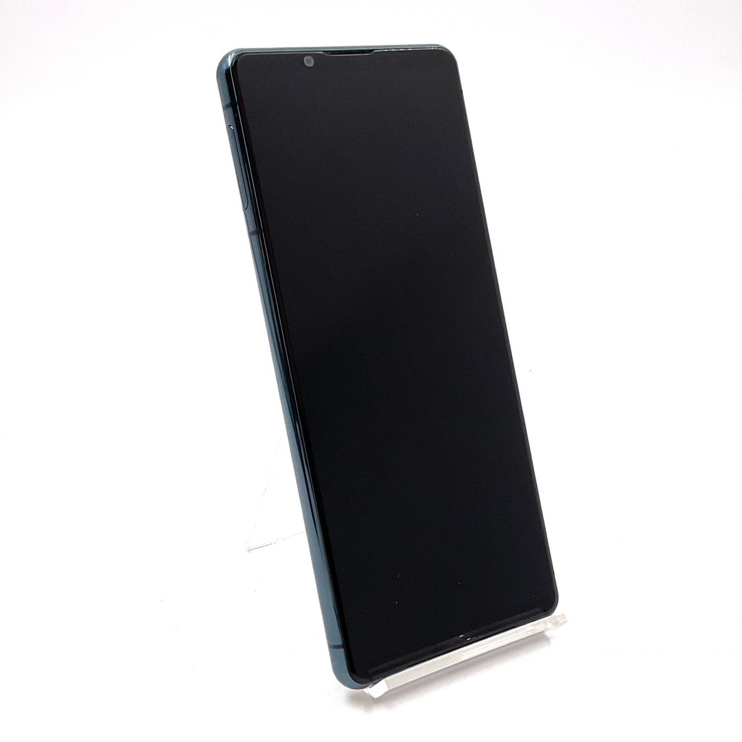 【全額返金保証】【最速発送】Sony Xperia 5 III 128GB グリーン docomo SO-53B 白ロム 動作確認済