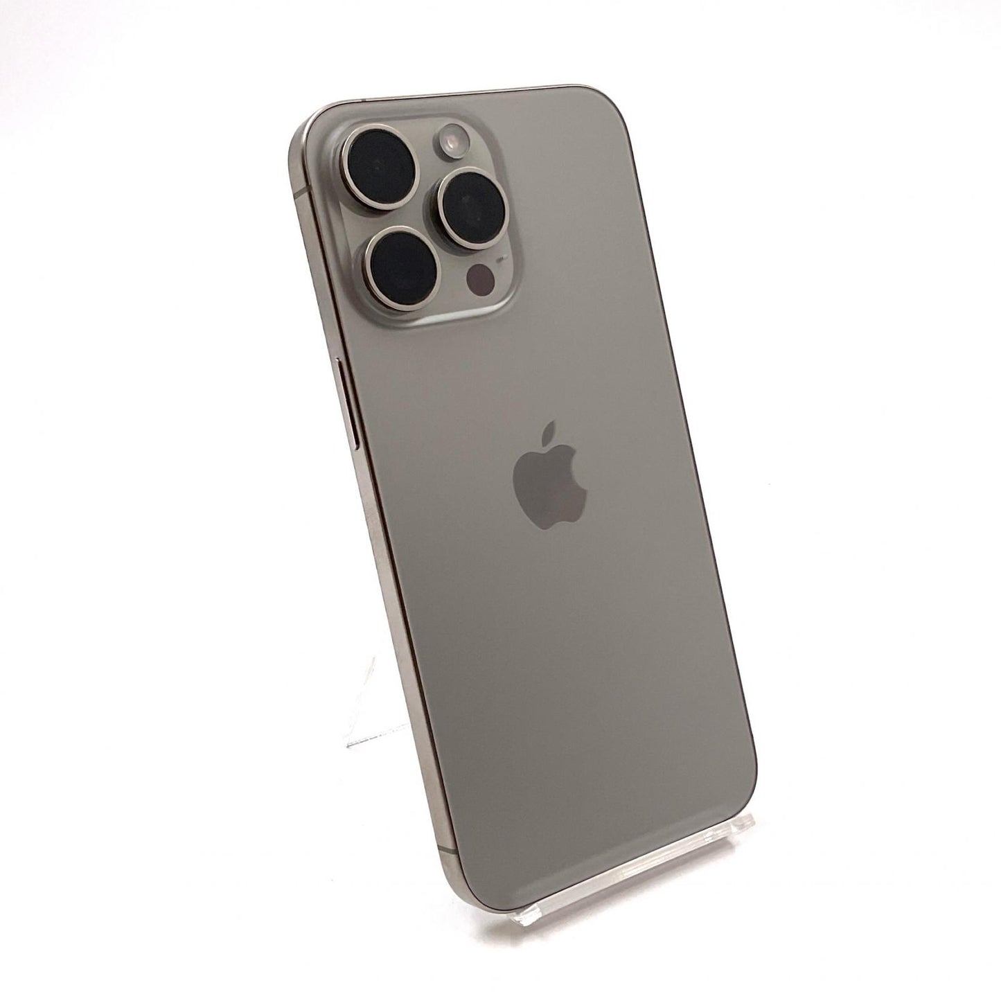 【全額返金保証】【最速発送】Apple iPhone iPhone 15 Pro Max 256GB ナチュラルチタニウム au 動作確認済 88%