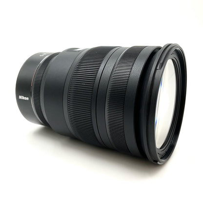 【全額返金保証】【最速発送】Nikon NIKKOR Z 24-70mm f/2.8 S 美品 動作確認済
