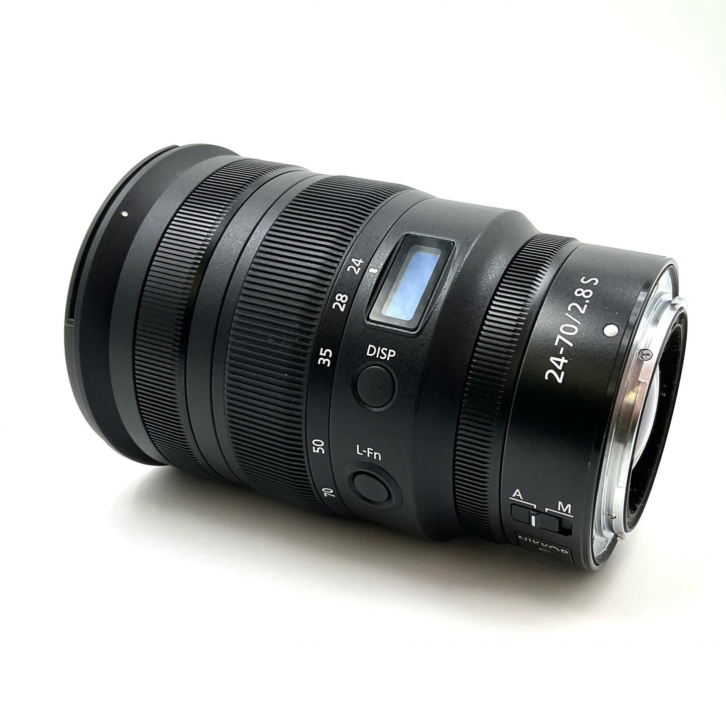 【全額返金保証】【最速発送】Nikon NIKKOR Z 24-70mm f/2.8 S 美品 動作確認済