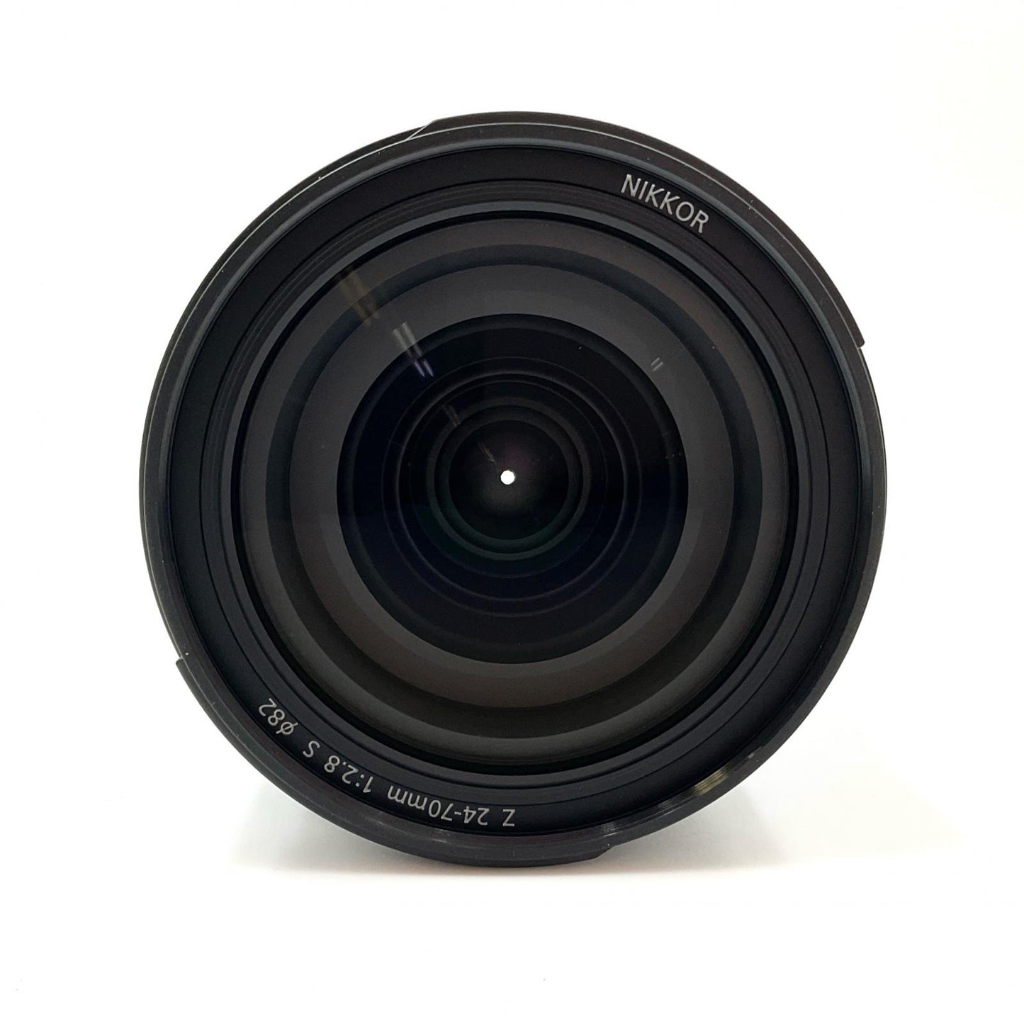 【全額返金保証】【最速発送】Nikon NIKKOR Z 24-70mm f/2.8 S 美品 動作確認済