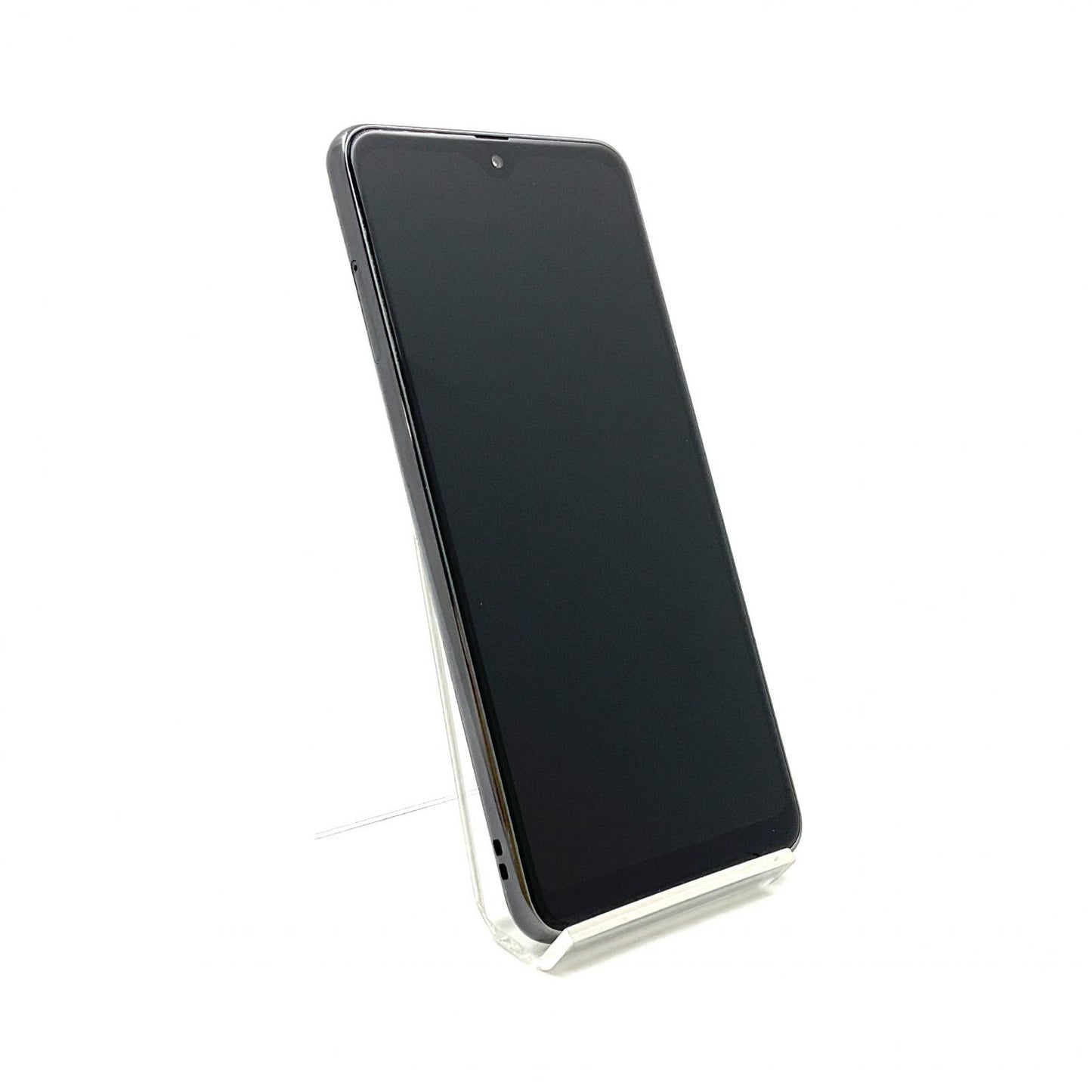 【全額返金保証】【最速発送】SAMSUNG Galaxy A 20 ブラック au SCV46-u 白ロム 動作確認済