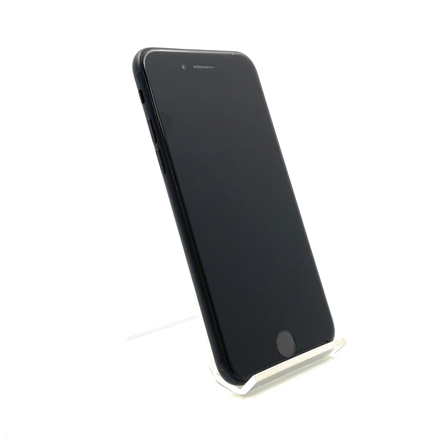 【最速発送】Apple iPhone iPhone SE（第2世代） 64GB ブラック au 白ロム【難有】 74%
