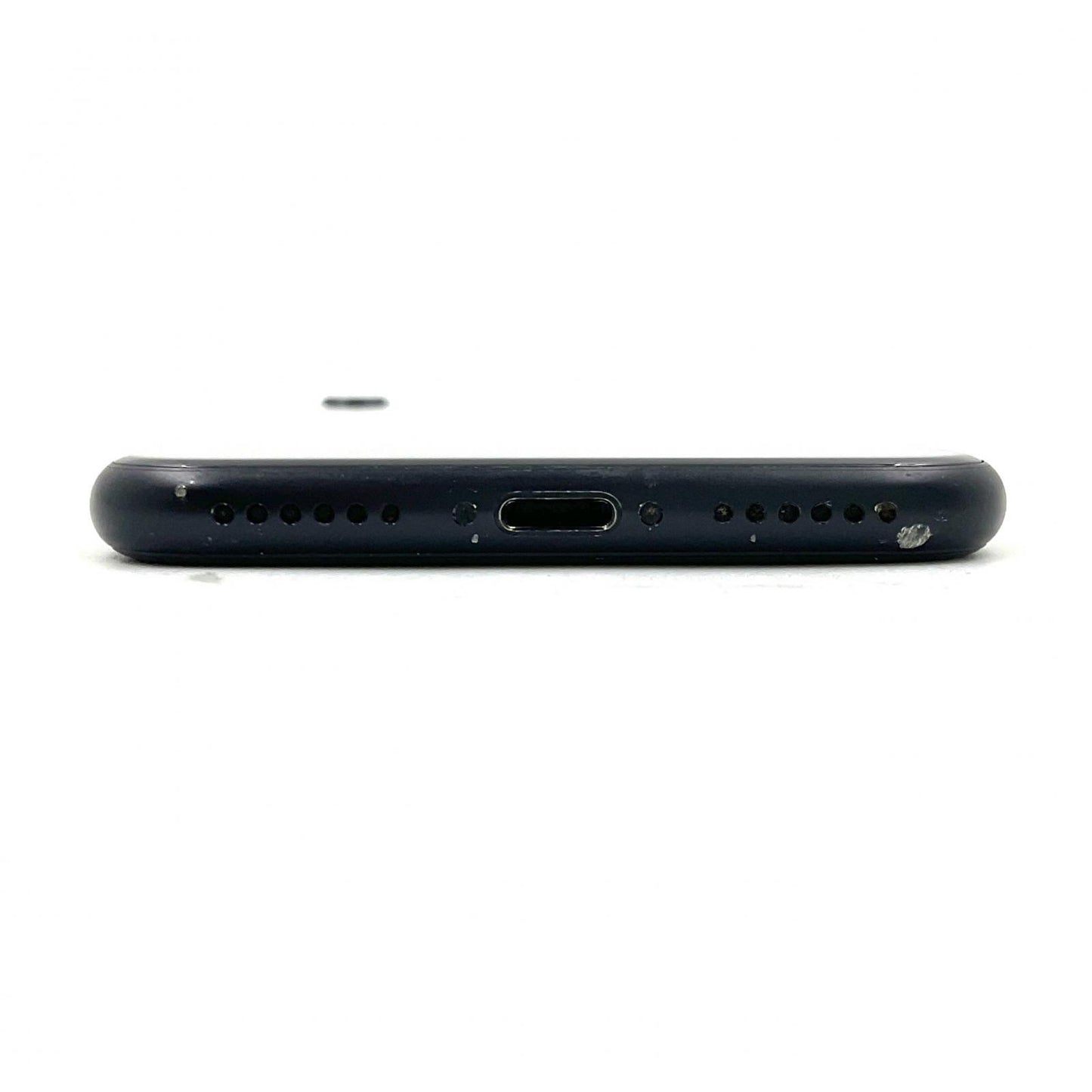 【最速発送】Apple iPhone iPhone SE（第2世代） 64GB ブラック au 白ロム【難有】 74%