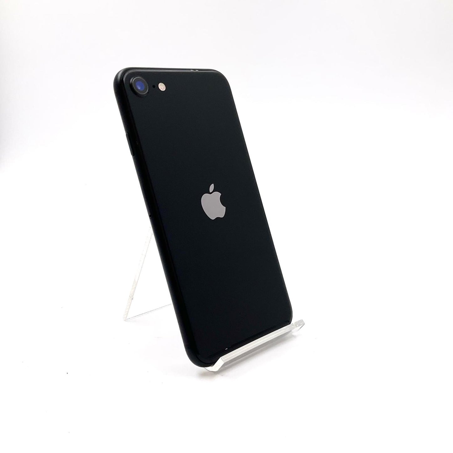 【全額返金保証】【最速発送】Apple iPhone iPhone SE（第2世代） 128GB ブラック SIMフリー 動作確認済 77%