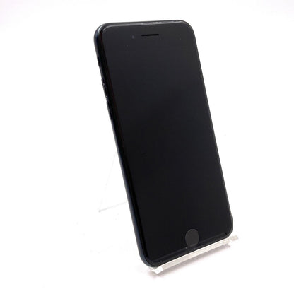 【全額返金保証】【最速発送】Apple iPhone iPhone SE（第3世代） 64GB ミッドナイト au 動作確認済 85%