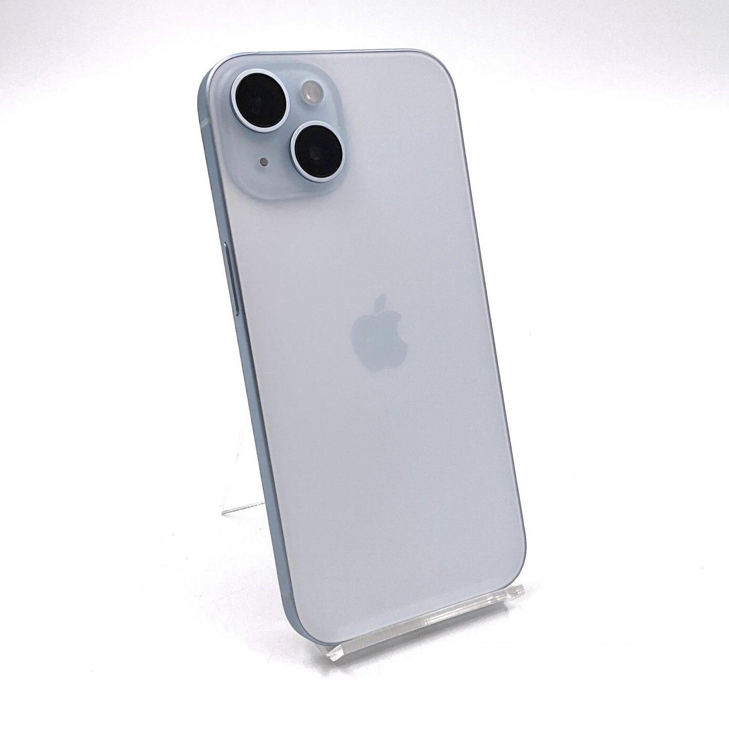 【全額返金保証】【最速発送】Apple iPhone iPhone 15 256GB ブルー SIMフリー 超美品 動作確認済 92%