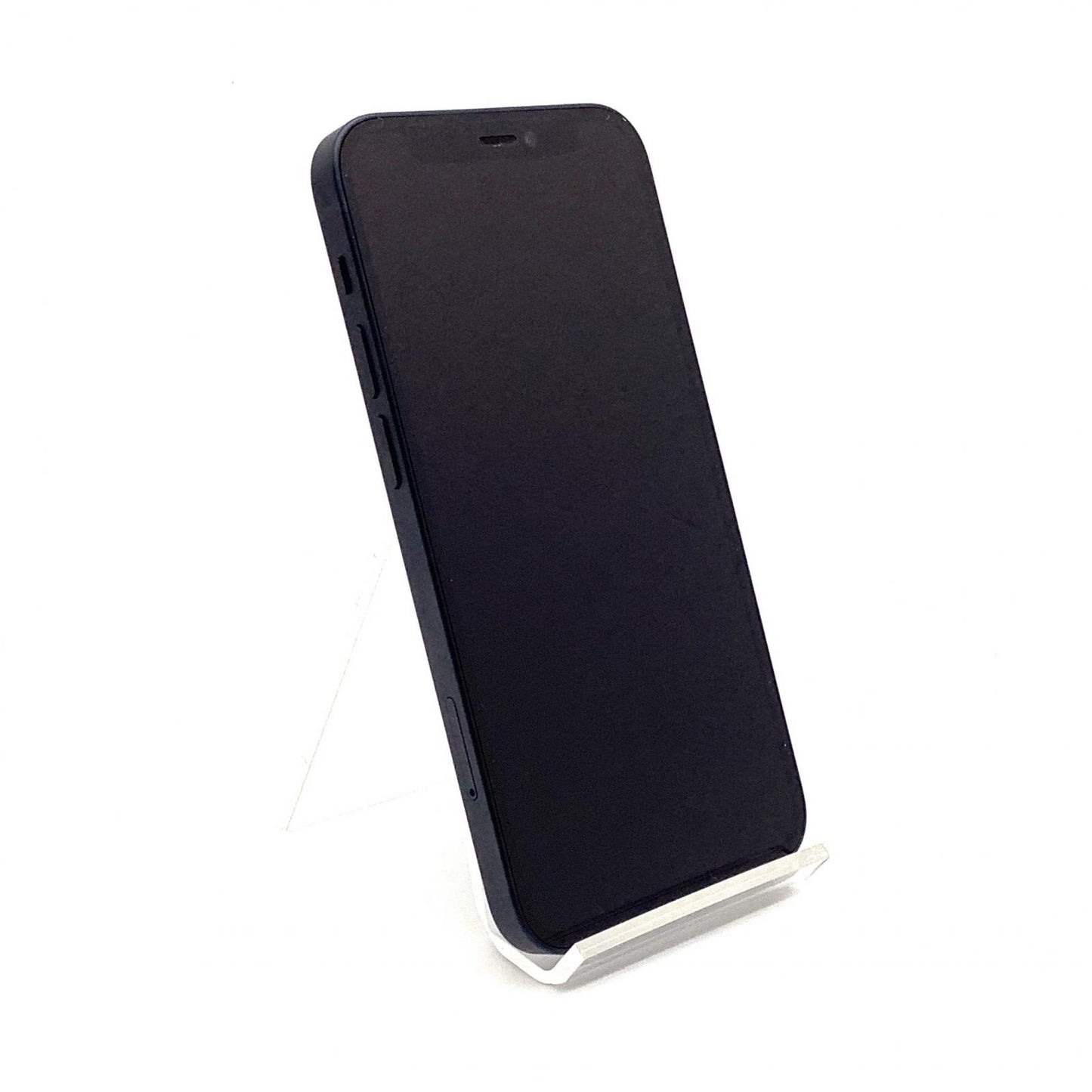 【全額返金保証】【最速発送】Apple iPhone iPhone 12 mini 64GB ブラック au 白ロム 美品 動作確認済 100%