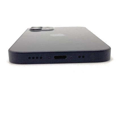 【全額返金保証】【最速発送】Apple iPhone iPhone 12 mini 64GB ブラック au 白ロム 美品 動作確認済 100%