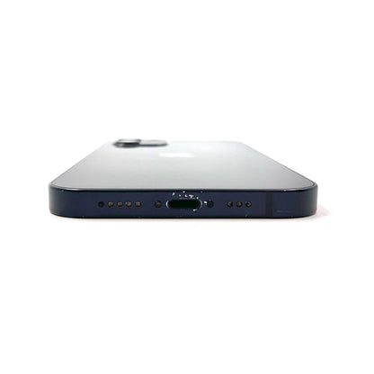 【全額返金保証】【最速発送】Apple iPhone iPhone 12 64GB ブラック SIMフリー 動作確認済 74%