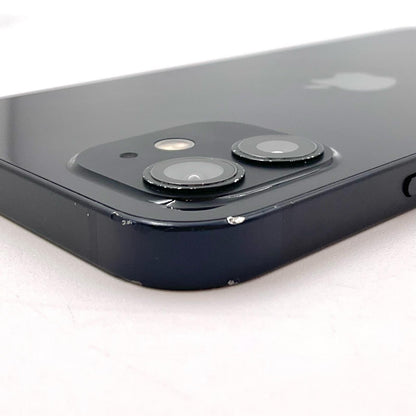 【全額返金保証】【最速発送】Apple iPhone iPhone 12 64GB ブラック SIMフリー 動作確認済 74%