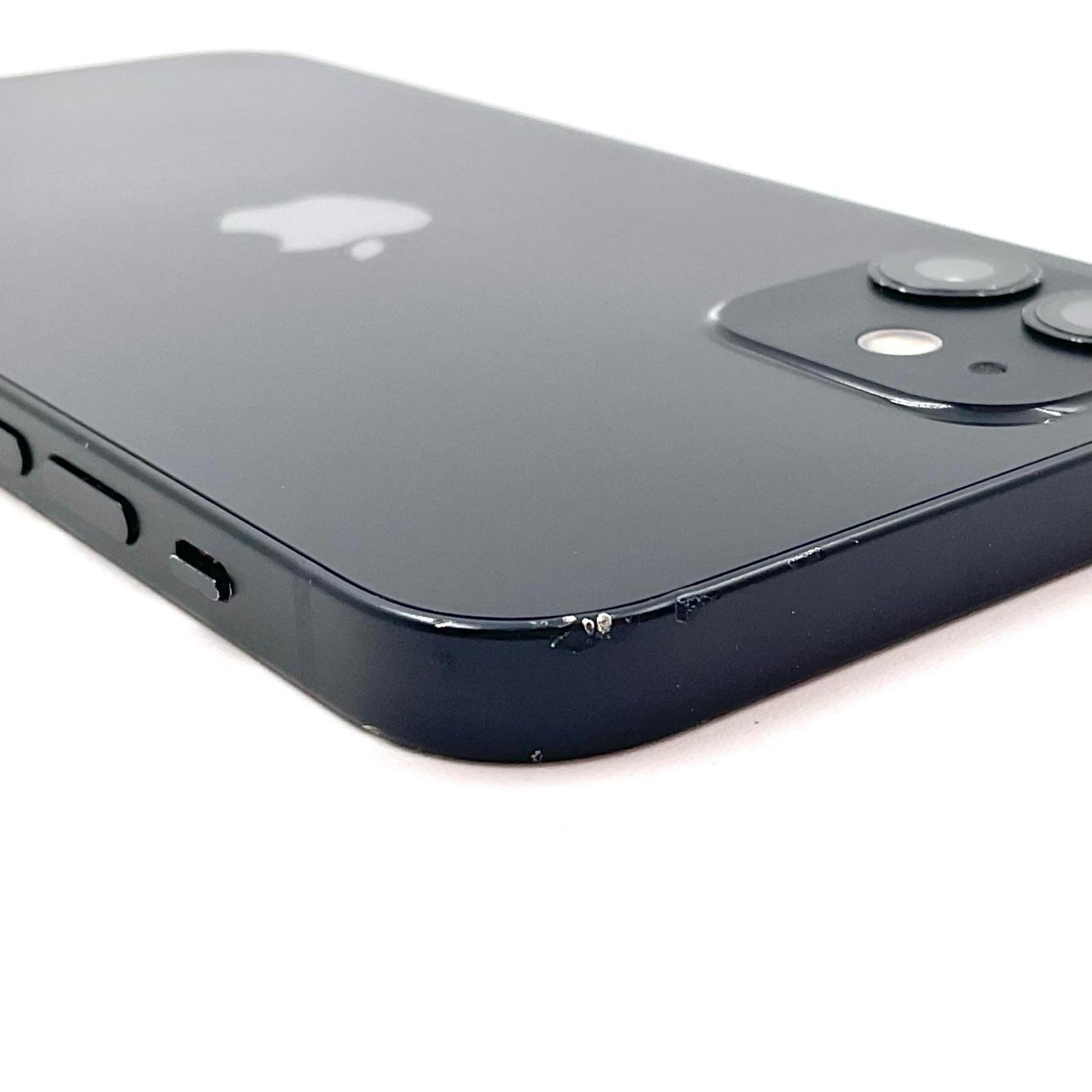 【全額返金保証】【最速発送】Apple iPhone iPhone 12 64GB ブラック SIMフリー 動作確認済 74%