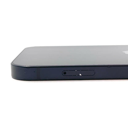【全額返金保証】【最速発送】Apple iPhone iPhone 12 64GB ブラック SIMフリー 動作確認済 74%