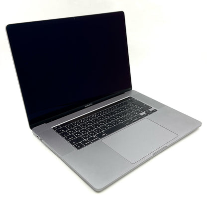 【全額返金保証】【最速発送】Apple MacBook Pro 16インチ 2019 Intel Core i9 16GB SSD 1TB スペースグレイ 91.8% 動作確認済
