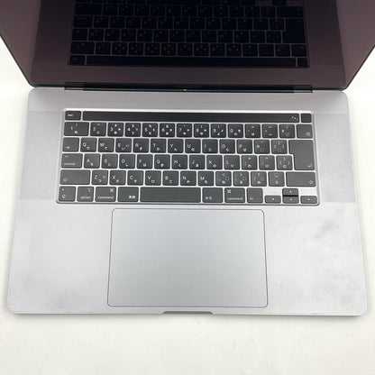 【全額返金保証】【最速発送】Apple MacBook Pro 16インチ 2019 Intel Core i9 16GB SSD 1TB スペースグレイ 91.8% 動作確認済