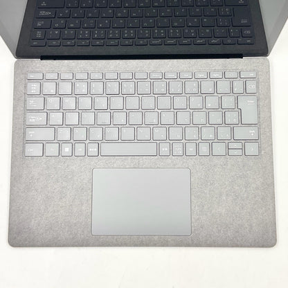 【全額返金保証】【最速発送】Microsoft Surface Laptop 5 1950 Intel Core i5-1235U 8GB SSD 512GB 94% 美品 動作確認済