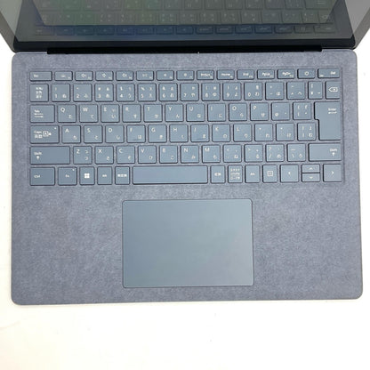 【全額返金保証】【最速発送】Microsoft Surface Laptop 4 1950 11th Gen Intel(R) Core(TM) i5-1135G7 @ 2.40GHz 2.42GHz 8GB SSD 512GB 92.4% 動作確認済