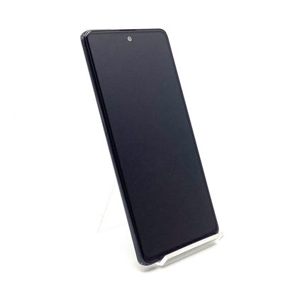 【全額返金保証】【最速発送】SAMSUNG Galaxy A51 5G 128GB プリズム ブリックス ブラック docomo SC-54A 動作確認済