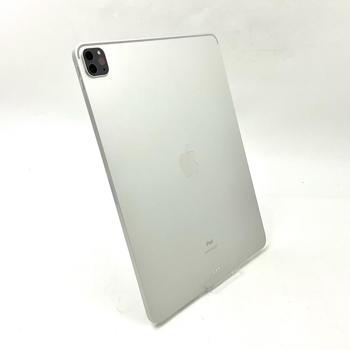 【全額返金保証】【最速発送】Apple iPad Pro 12.9インチ 第5世代 128GB シルバー Wi-Fi 美品 動作確認済