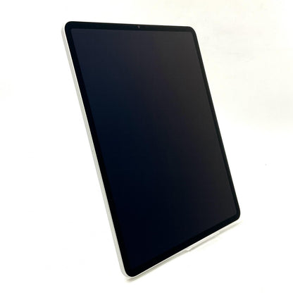 【全額返金保証】【最速発送】Apple iPad Pro 12.9インチ 第5世代 128GB シルバー Wi-Fi 美品 動作確認済