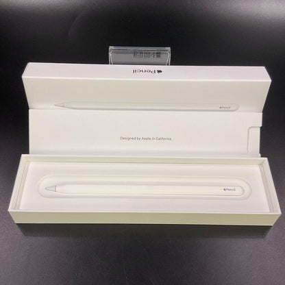 【全額返金保証】【最速発送】Apple Apple Pencil 第2世代 A2051 動作確認済