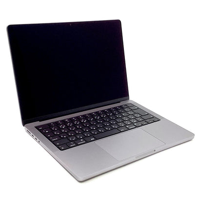 【全額返金保証】【最速発送】Apple MacBook Pro 14インチ 2023 Apple M2 MAX 32GB SSD 2TB スペースグレイ 92.8% 美品 動作確認済
