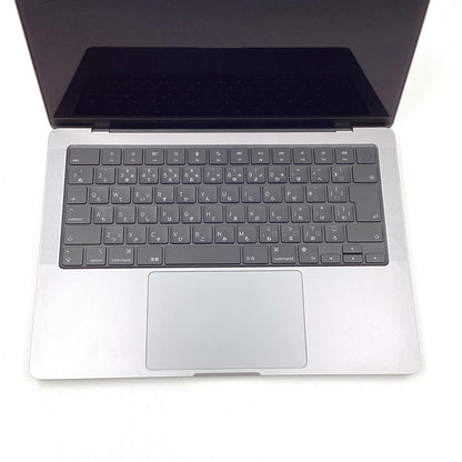 【全額返金保証】【最速発送】Apple MacBook Pro 14インチ 2023 Apple M2 MAX 32GB SSD 2TB スペースグレイ 92.8% 美品 動作確認済