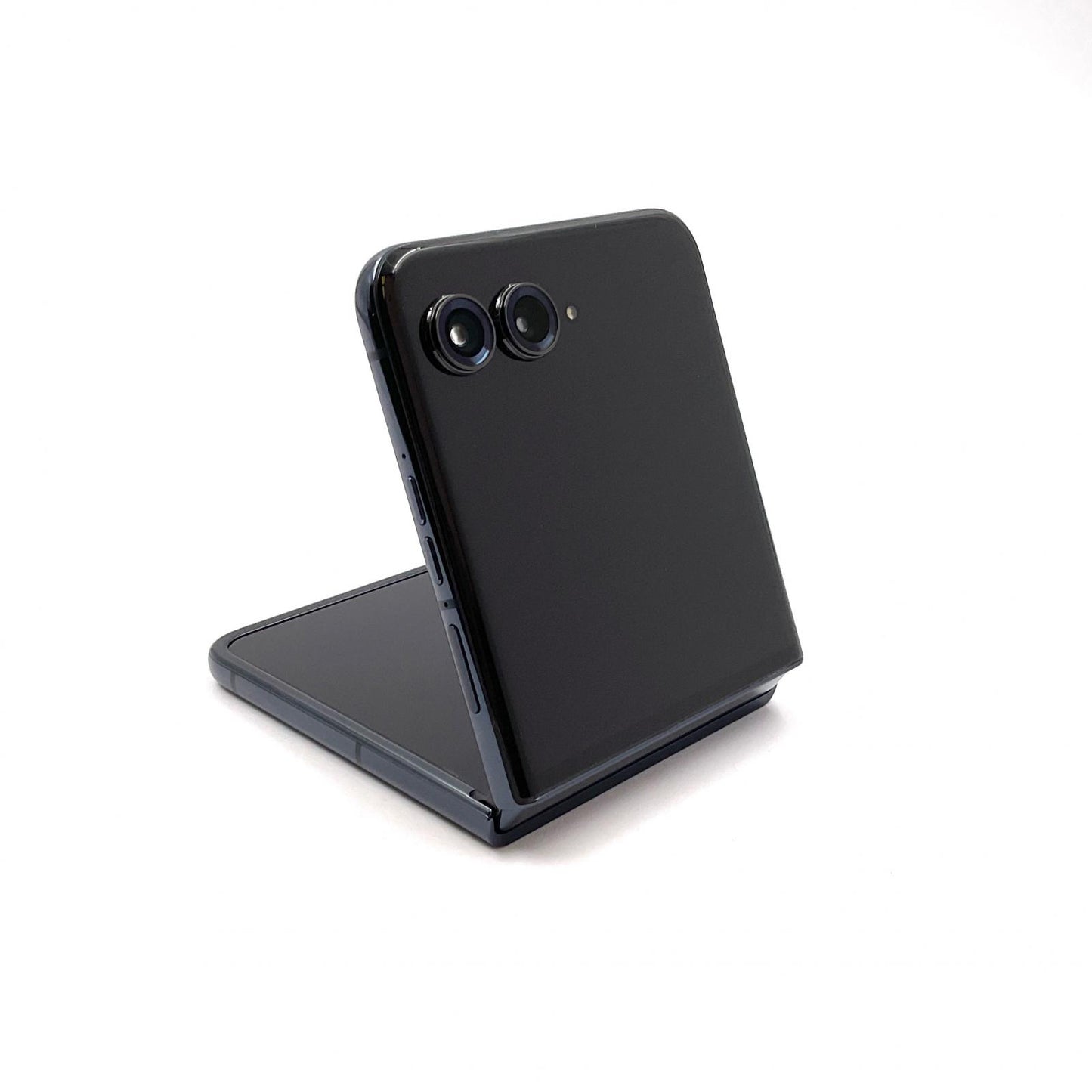 【全額返金保証】【最速発送】Motorola razr 50 Ultra 512GB ミッドナイトブルー SIMフリー XT2451-5 動作確認済