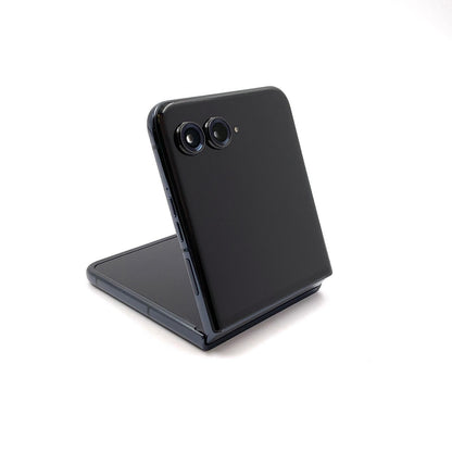 【全額返金保証】【最速発送】Motorola razr 50 Ultra 512GB ミッドナイトブルー SIMフリー XT2451-5 動作確認済
