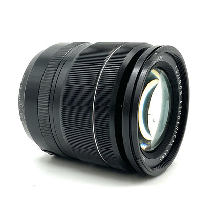 【全額返金保証】【最速発送】FUJIFILM フジノンレンズ XF18-55mmF2.8-4 R LM OIS 動作確認済