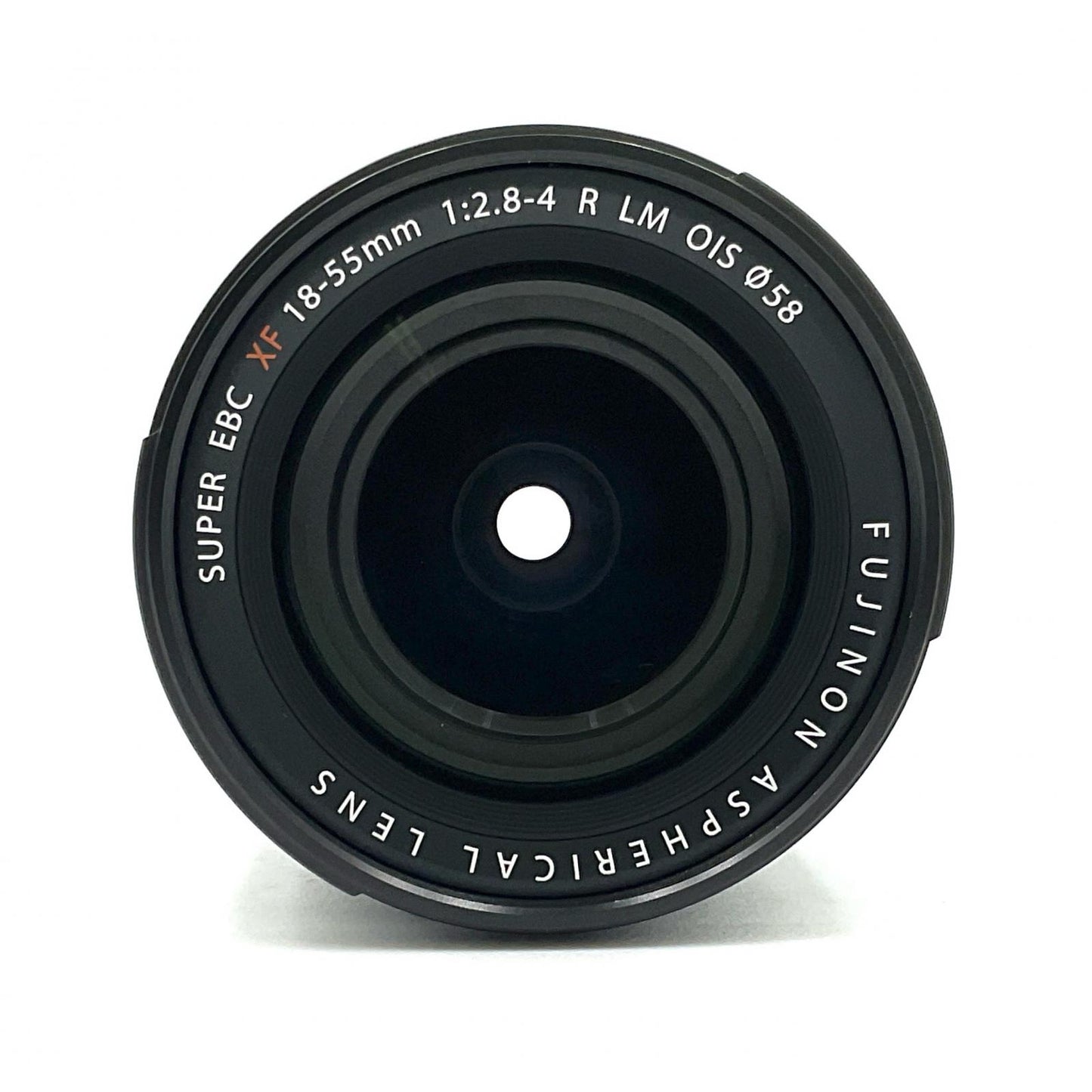 【全額返金保証】【最速発送】FUJIFILM フジノンレンズ XF18-55mmF2.8-4 R LM OIS 動作確認済
