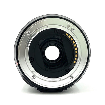 【全額返金保証】【最速発送】FUJIFILM フジノンレンズ XF18-55mmF2.8-4 R LM OIS 動作確認済