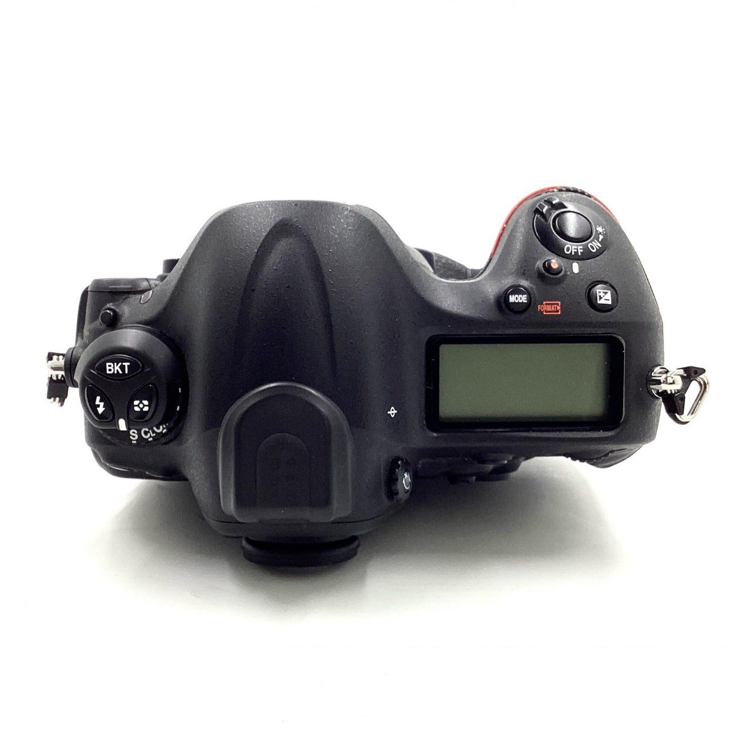【全額返金保証】【最速発送】Nikon デジタル一眼 D4 ボディ ブラック 美品 動作確認済