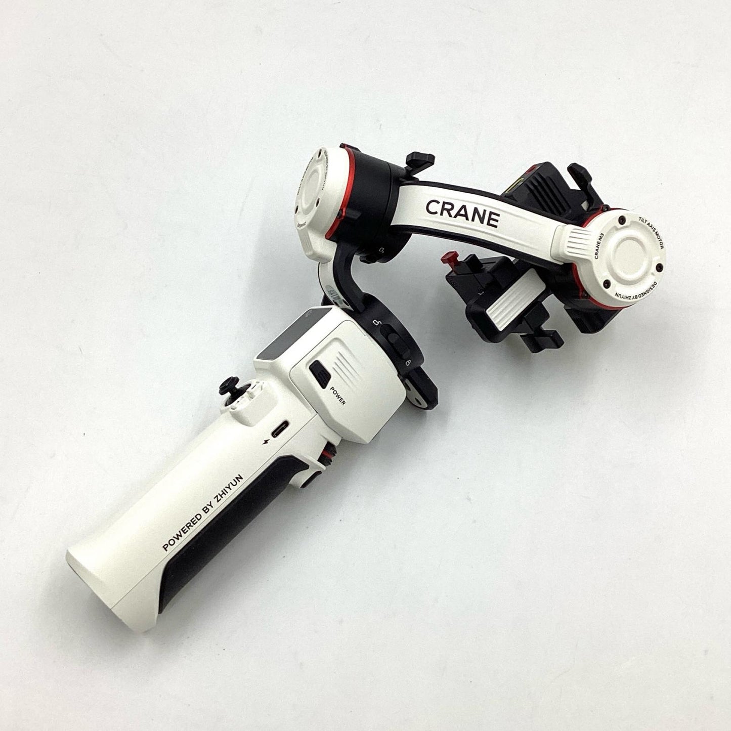 【全額返金保証】【最速発送】Zhiyun Crane M3 Combo  超美品 動作確認済
