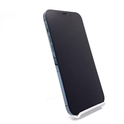 【全額返金保証】【最速発送】Apple iPhone iPhone 12 Pro Max 128GB パシフィックブルー au 白ロム 動作確認済 78%