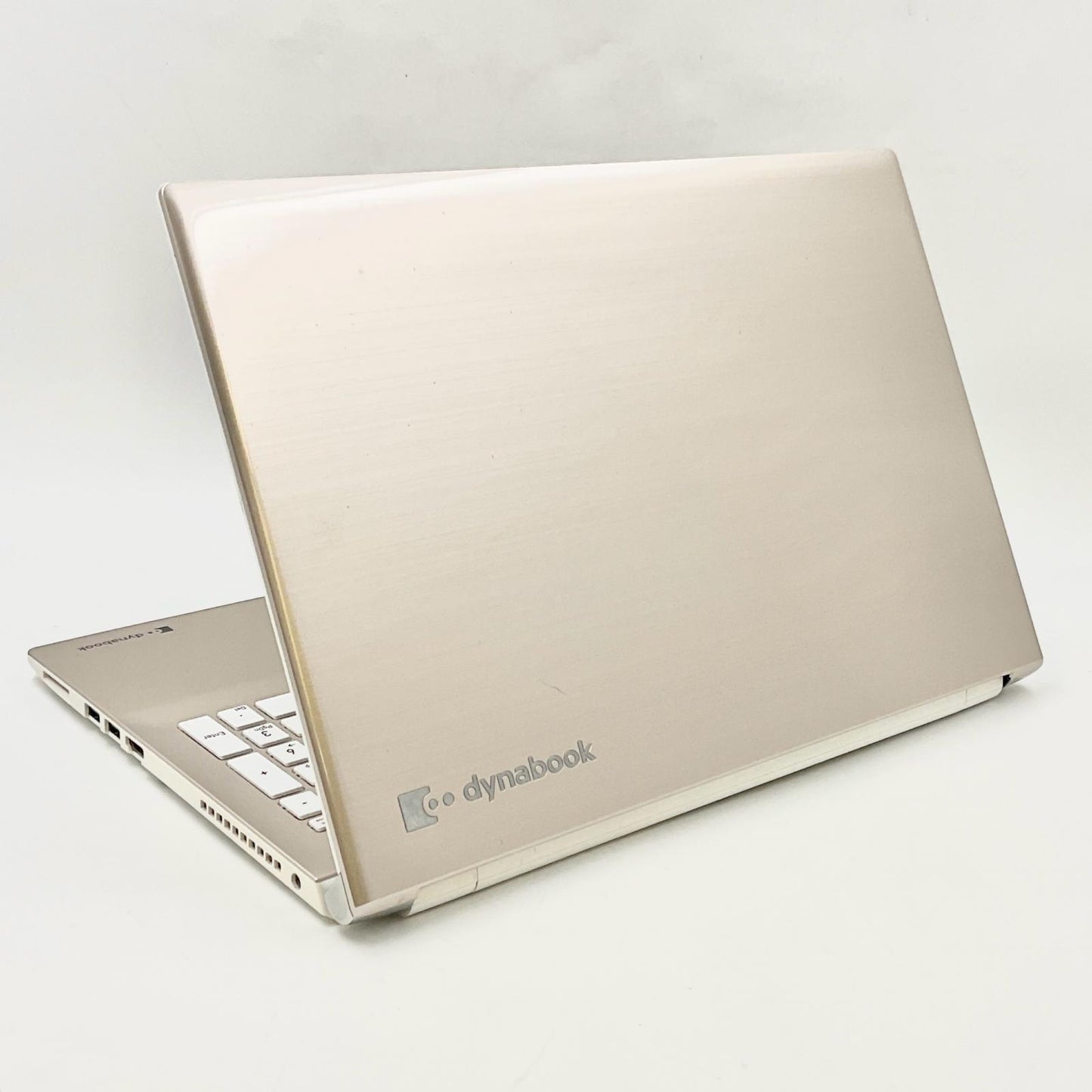 【全額返金保証】【最速発送】TOSHIBA dynabook P1-X4JP-EG P1X4JPEG intel Celeron 3865U 4GB SSD 256GB 90% 動作確認済