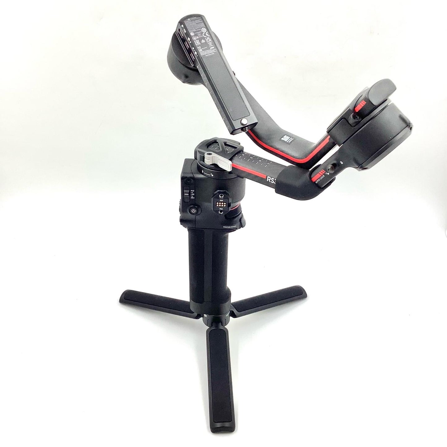 【全額返金保証】【最速発送】DJI RS3 pro コンボ 超美品 動作確認済