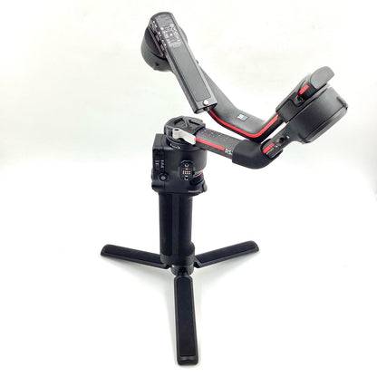 【全額返金保証】【最速発送】DJI RS3 pro コンボ 超美品 動作確認済