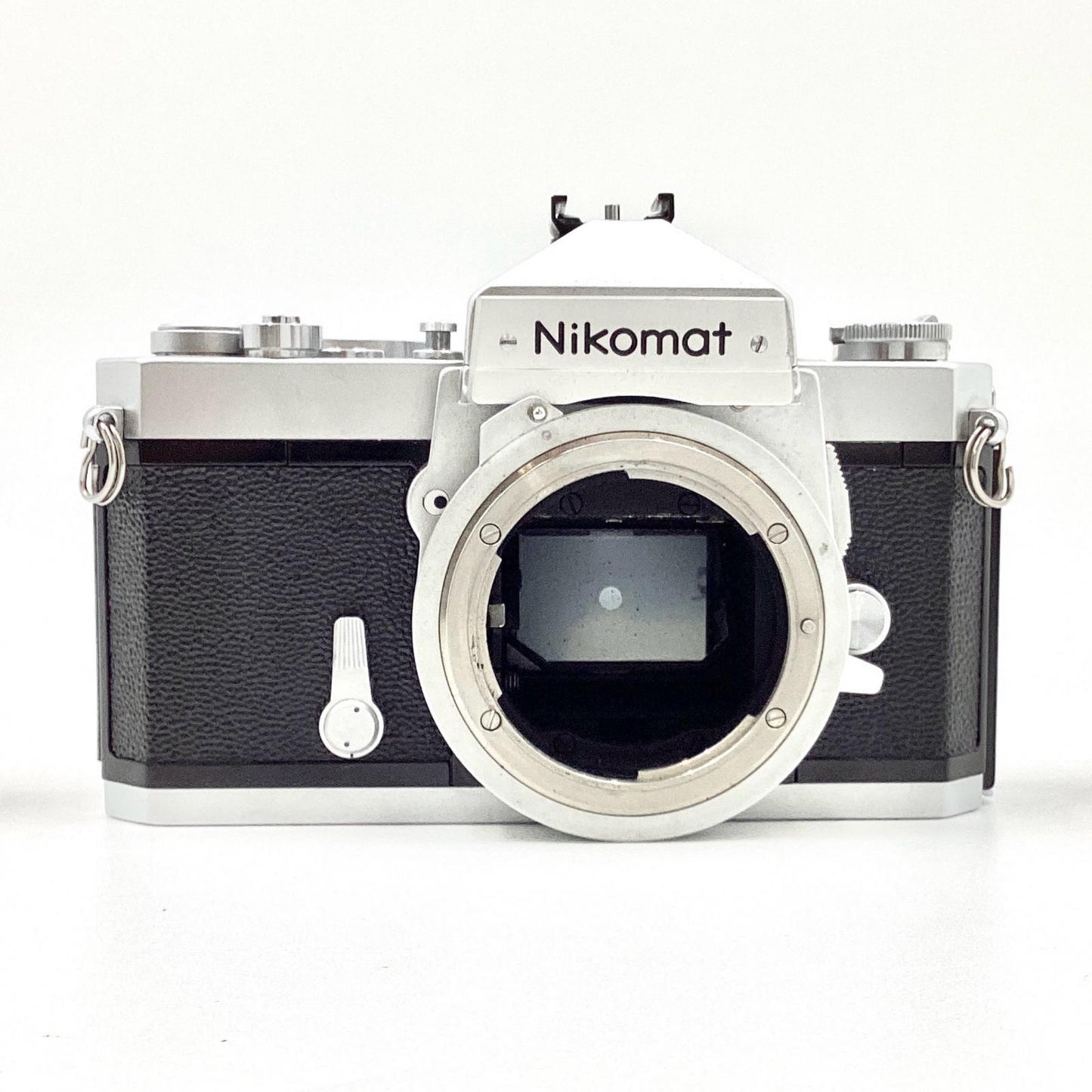 【最速発送】Nikon Nikomat FT　NIKKOR-S Auto 50mm F1.4 【難有】