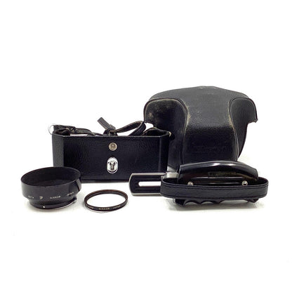 【最速発送】Nikon Nikomat FT　NIKKOR-S Auto 50mm F1.4 【難有】