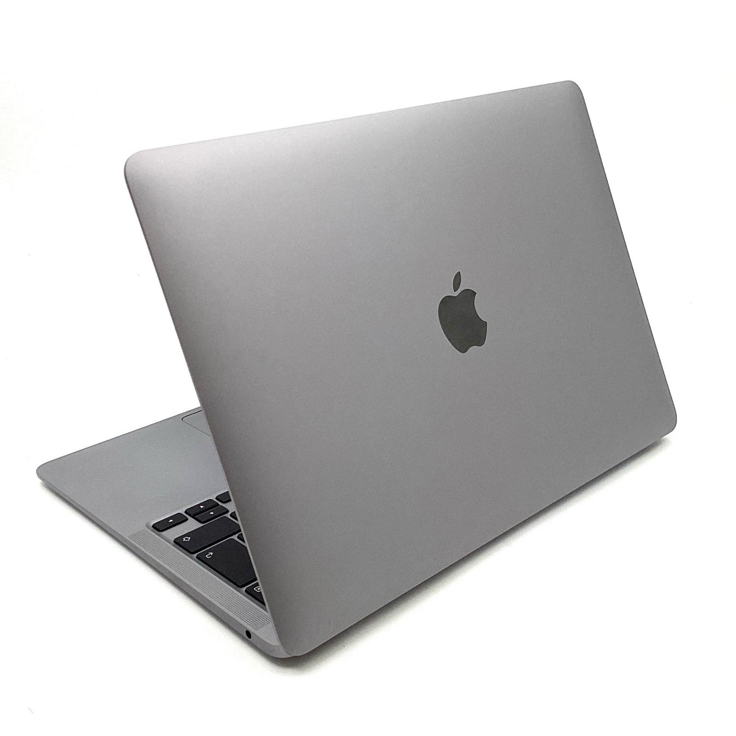 【全額返金保証】【最速発送】Apple MacBook Air 13.3インチ 2020 M1 8コア 8GB SSD 256GB スペースグレイ 88% 動作確認済
