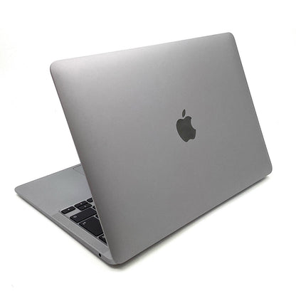 【全額返金保証】【最速発送】Apple MacBook Air 13.3インチ 2020 M1 8コア 8GB SSD 256GB スペースグレイ 88% 動作確認済