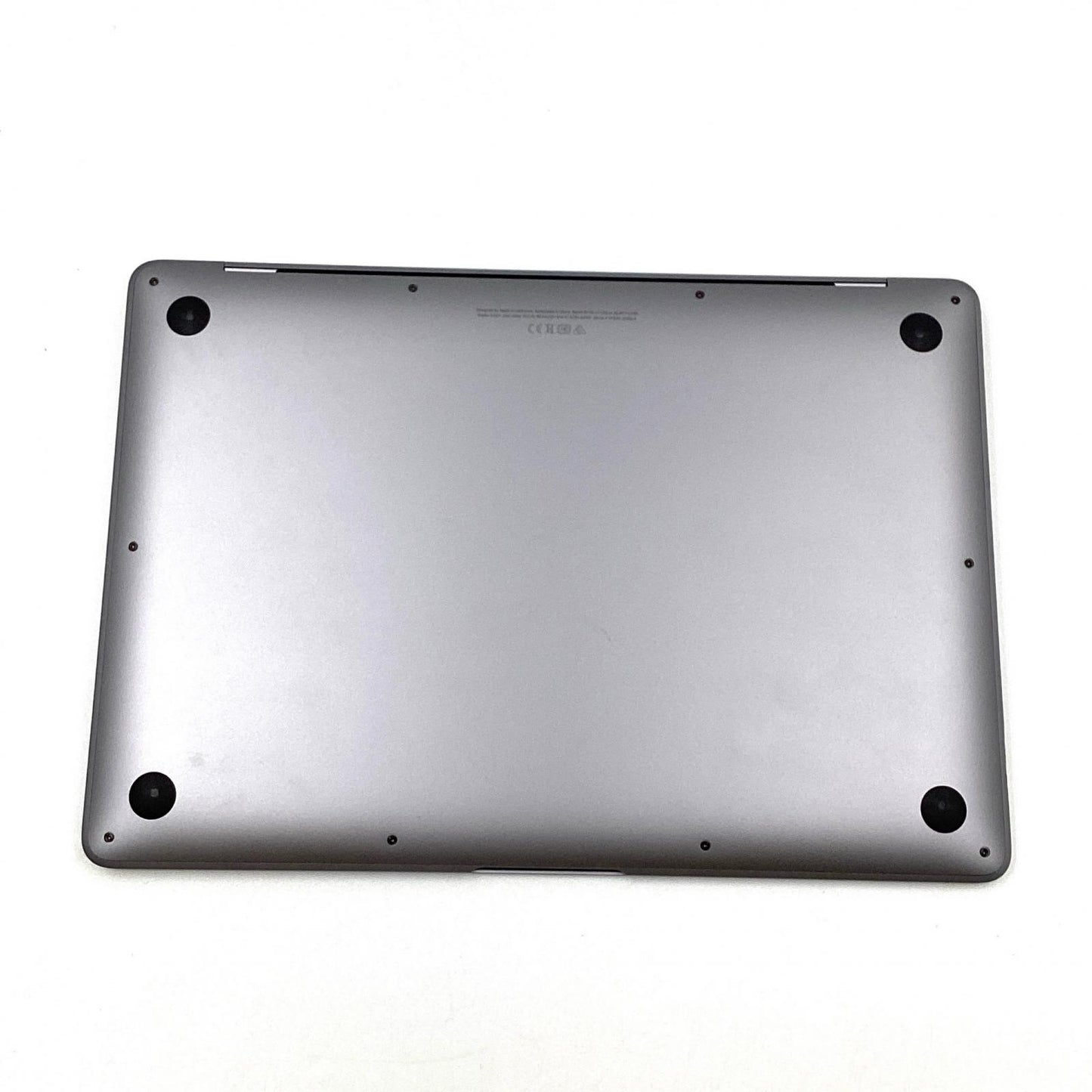【全額返金保証】【最速発送】Apple MacBook Air 13.3インチ 2020 M1 8コア 8GB SSD 256GB スペースグレイ 88% 動作確認済