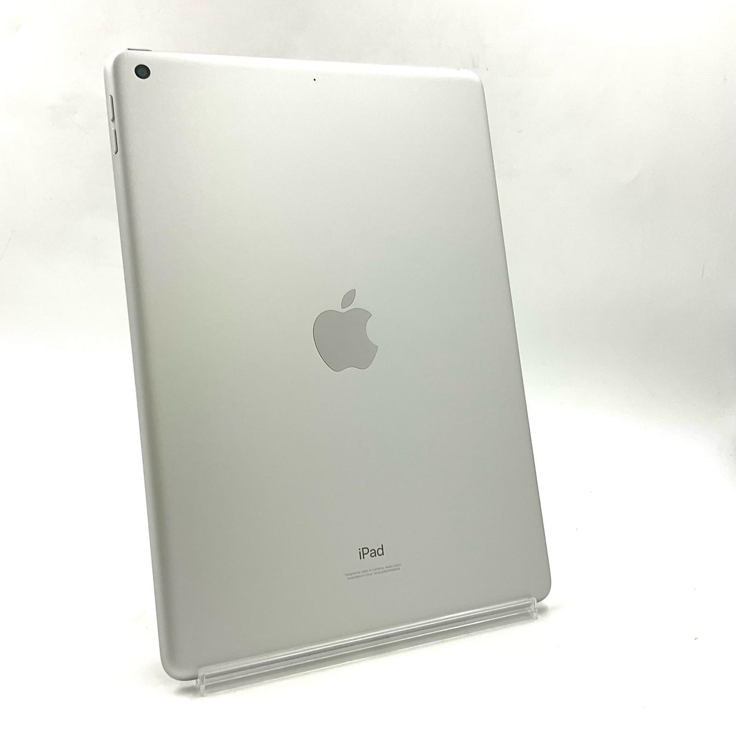 【全額返金保証】【最速発送】Apple iPad iPad 10.2インチ 第9世代 256GB シルバー Wi-Fi 超美品 動作確認済