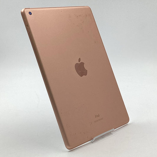 【全額返金保証】【最速発送】Apple iPad iPad 10.2インチ 第8世代 128GB ゴールド Wi-Fi 動作確認済