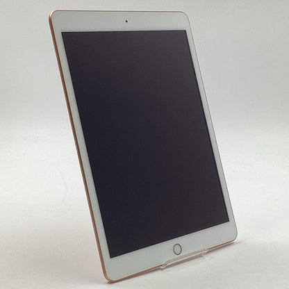 【全額返金保証】【最速発送】Apple iPad iPad 10.2インチ 第8世代 128GB ゴールド Wi-Fi 動作確認済